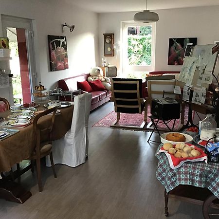 B&B Casa Cantoniera โกโม ภายนอก รูปภาพ