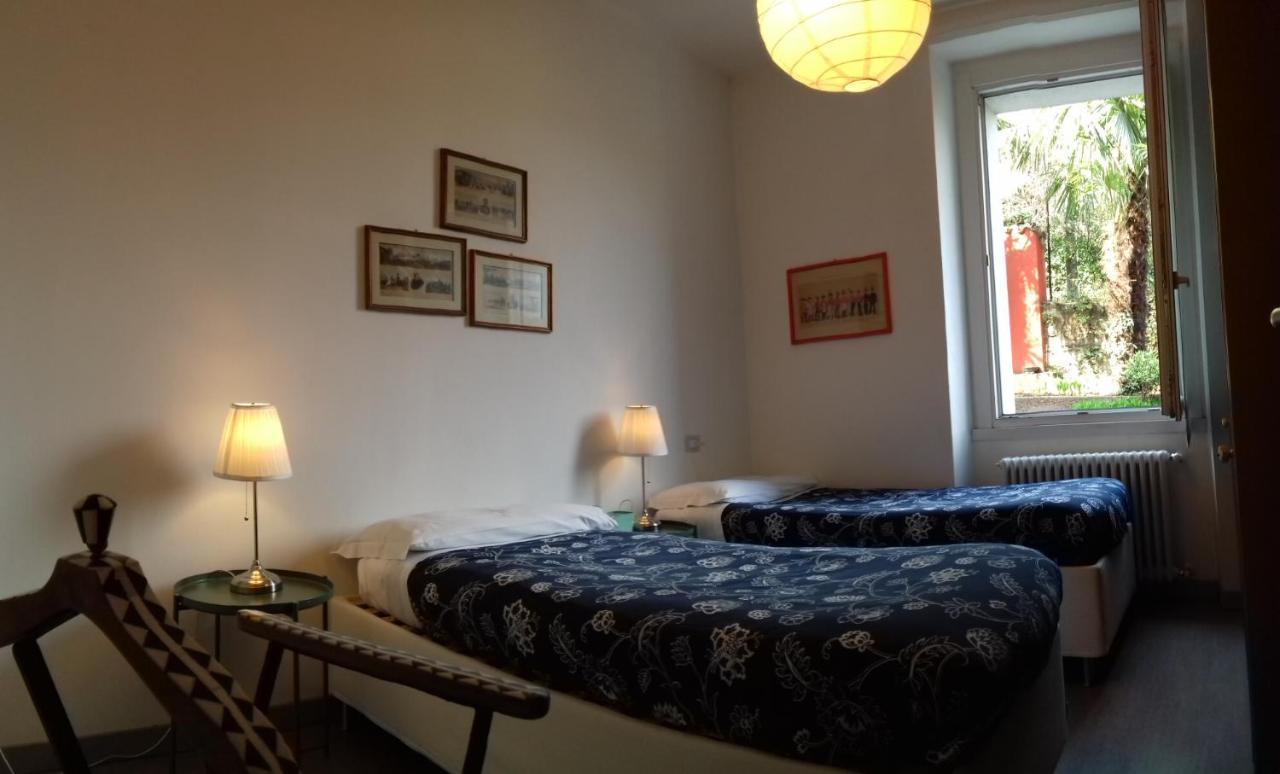 B&B Casa Cantoniera โกโม ภายนอก รูปภาพ