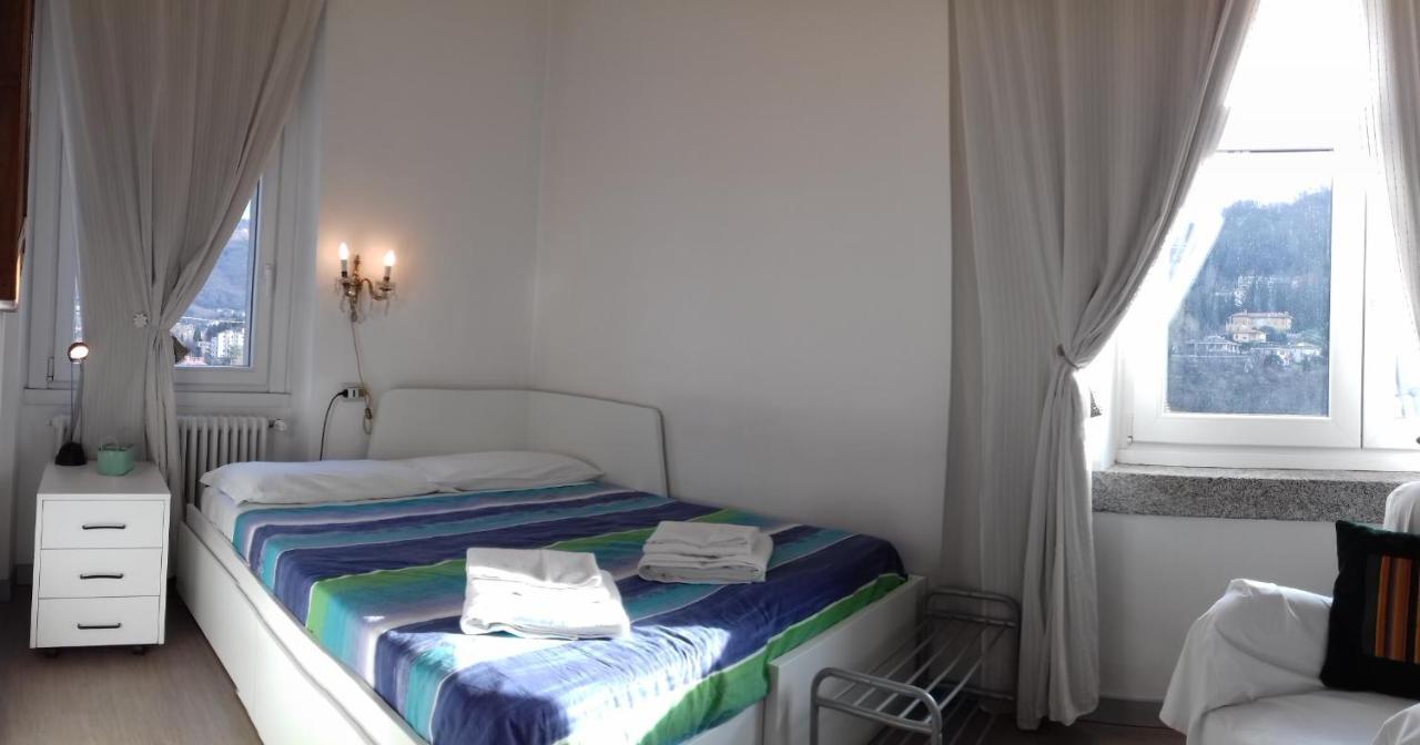 B&B Casa Cantoniera โกโม ภายนอก รูปภาพ