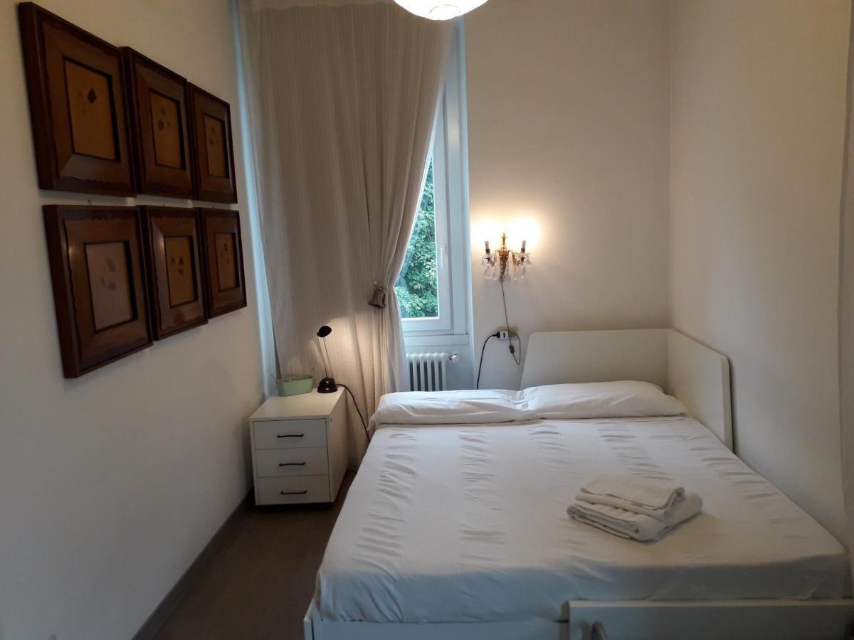 B&B Casa Cantoniera โกโม ภายนอก รูปภาพ
