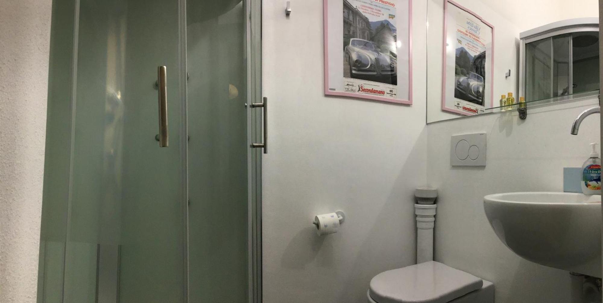 B&B Casa Cantoniera โกโม ห้อง รูปภาพ