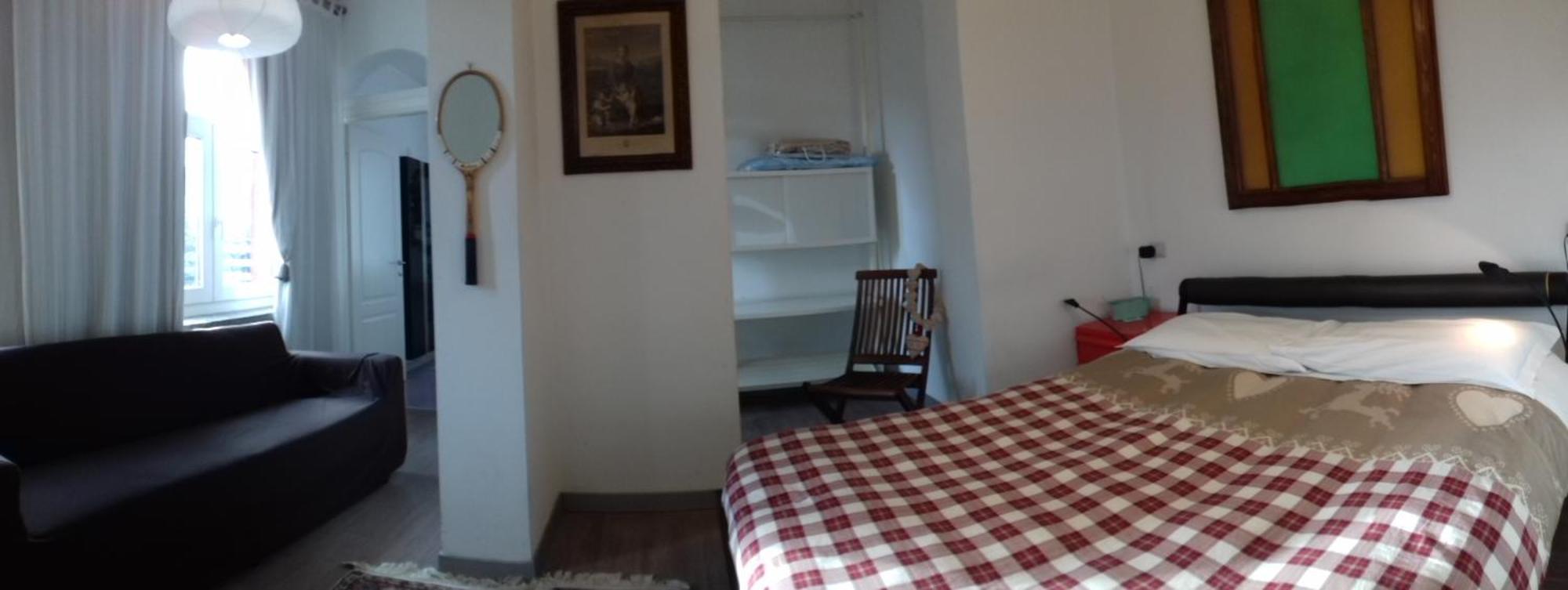 B&B Casa Cantoniera โกโม ภายนอก รูปภาพ