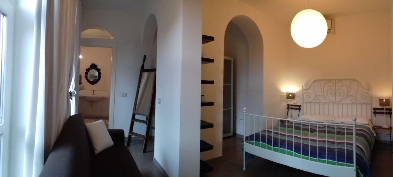 B&B Casa Cantoniera โกโม ภายนอก รูปภาพ